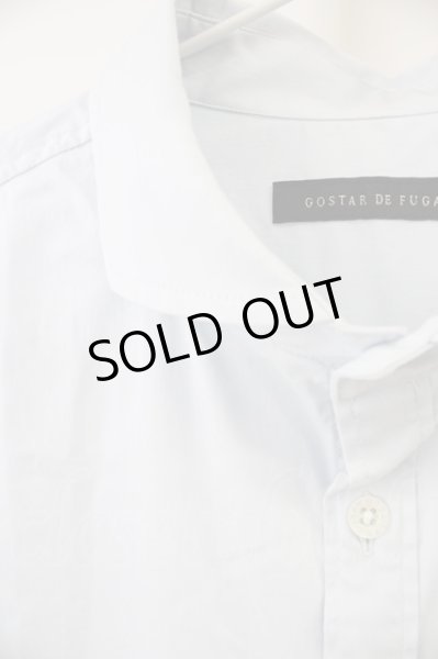 画像3: GOSTAR DE FUGA シャツ.CTRUSイタリアンカラー'18SS T-23-07-14-011-GO-sh-YM-ZT012 (3)