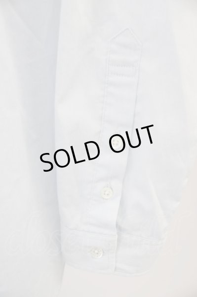 画像5: GOSTAR DE FUGA シャツ.CTRUSイタリアンカラー'18SS T-23-07-14-011-GO-sh-YM-ZT012 (5)