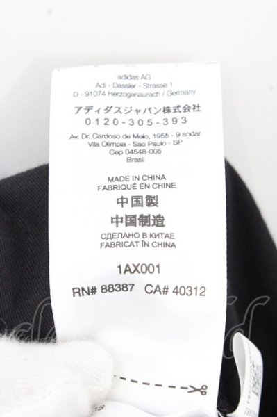 画像6: Y-3 パンツ.M CLASSIC TERRY WIDE LEG /ブラック/XS O-23-07-17-002-Y-pa-YM-YM-ZT343 (6)