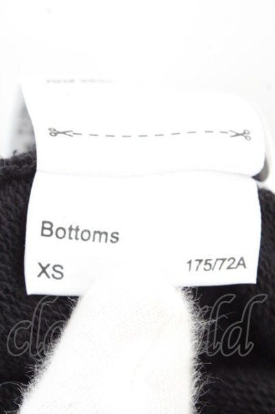 画像7: Y-3 パンツ.M CLASSIC TERRY WIDE LEG /ブラック/XS O-23-07-17-002-Y-pa-YM-YM-ZT343 (7)