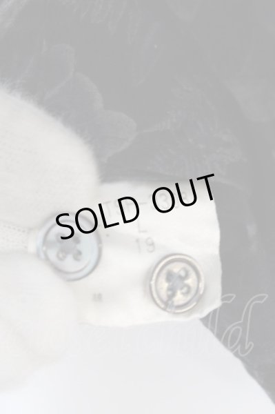 画像7: TORNADO MART シャツ.コットンシュリンクフラワー7S /ブラック/L O-23-07-17-031-TO-sh-YM-ZT302 (7)