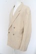 画像2: ZARA ジャケット.ダブルボタンオーバーブレザー /ベージュ/EU 50 O-23-07-17-041-ZA-ja-YM-ZT370 (2)