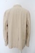 画像4: ZARA ジャケット.ダブルボタンオーバーブレザー /ベージュ/EU 50 O-23-07-17-041-ZA-ja-YM-ZT370 (4)