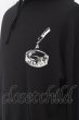 画像3: acOlaSia パーカー.NO SMORKING hoodie /ブラック/L O-23-07-17-049-AC-to-YM-ZT370 (3)
