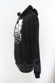 画像2: 【SALE】acOlaSia パーカー.acOlaSia TOKYO HOODIE /ブラック/L O-23-07-17-050-AC-to-YM-ZT370 (2)