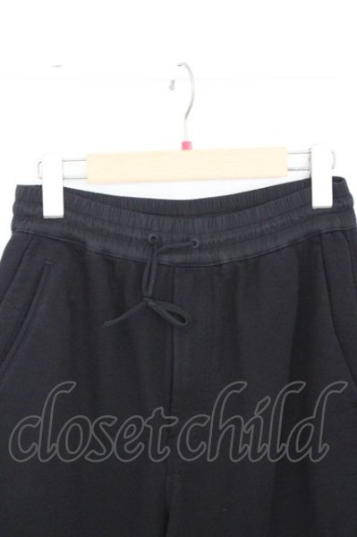 画像2: Y-3 パンツ.M CLASSIC TERRY WIDE LEG /ブラック/XS O-23-07-17-002-Y-pa-YM-YM-ZT343 (2)