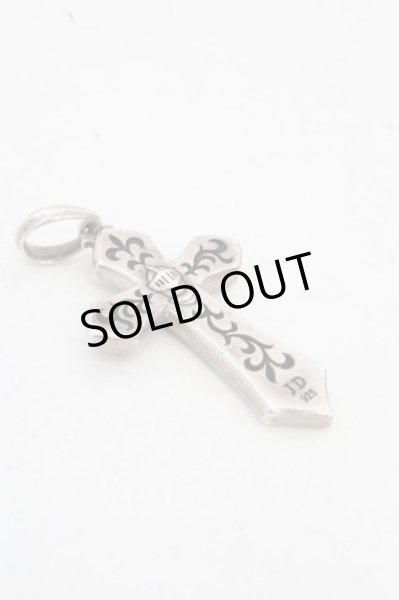 画像3: Justin Davis ペンダント.LEGENDARY/CROSS /シルバー/ O-23-07-23-027-Ju-za-YM-ZT494 (3)