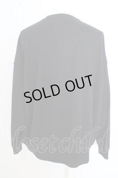 画像4: PARADOX トレーナー.プリントBIG /ブラック/M O-23-07-23-009-PA-to-IG-ZT382 (4)