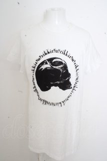 BLACK MORAL（the GazettE） Tシャツ.グラフィック T-23-05-17-016-BL