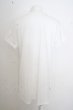 画像4: kiryuyrik Tシャツ.DropShoulderT-Shirts Skull /ホワイト/S O-23-07-23-016-ki-ts-YM-ZT163 (4)