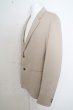 画像2: ZARA ジャケット.コンフォートブレザー(スーパーストレッチ) /ベージュ/EU L O-23-07-23-018-ZA-ja-YM-ZT163 (2)