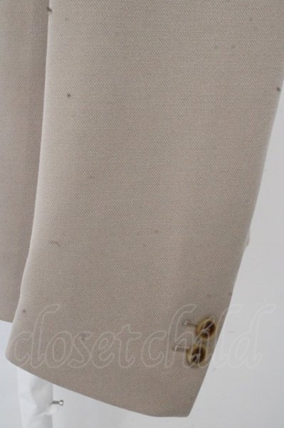 画像3: ZARA ジャケット.コンフォートブレザー(スーパーストレッチ) /ベージュ/EU L O-23-07-23-018-ZA-ja-YM-ZT163 (3)