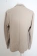 画像4: ZARA ジャケット.コンフォートブレザー(スーパーストレッチ) /ベージュ/EU L O-23-07-23-018-ZA-ja-YM-ZT163 (4)