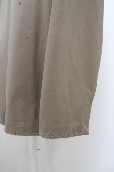 画像3: ZARA ジャケット.ボタンフライノッチドラペル(スーパーストレッチ) /ライトカーキ/EU L-XL O-23-07-23-019-ZA-ja-YM-ZT163 (3)