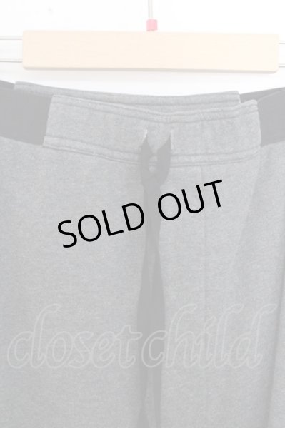 画像2: GalaabenD パンツ.SURROUEL PT /グレーｘブラック/s O-23-07-23-025-Ga-pa-YM-ZT427 (2)