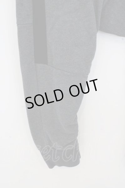 画像3: GalaabenD パンツ.SURROUEL PT /グレーｘブラック/s O-23-07-23-025-Ga-pa-YM-ZT427 (3)