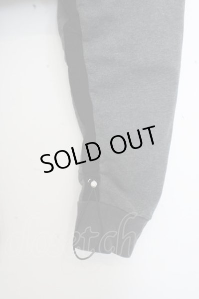 画像4: GalaabenD パンツ.SURROUEL PT /グレーｘブラック/s O-23-07-23-025-Ga-pa-YM-ZT427 (4)