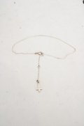 【セール】U.R.G.E ブレスレット.ANTI CROSS CRADLE BRACELET SILVER /シルバー/ O-23-07-24-039-U.-za-YM-ZT147