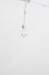 画像2: U.R.G.E ブレスレット.ANTI CROSS CRADLE BRACELET SILVER /シルバー/ O-23-07-24-039-U.-za-YM-ZT147 (2)