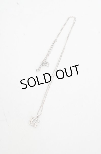 画像2: U.R.G.E ネックレス.UG CRADLE NECKLACE SILVER /シルバー/ O-23-07-24-040-U.-za-YM-ZT412 (2)