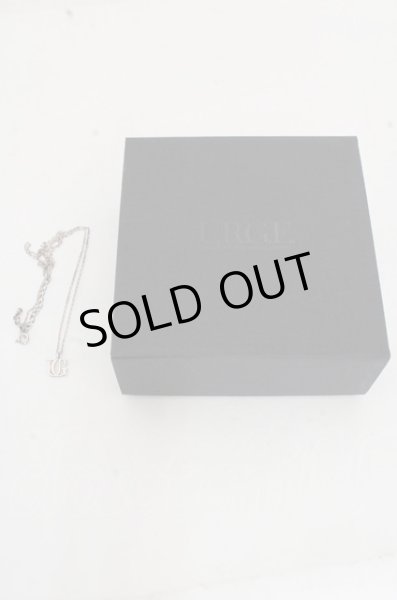 画像3: U.R.G.E ネックレス.UG CRADLE NECKLACE SILVER /シルバー/ O-23-07-24-040-U.-za-YM-ZT412 (3)