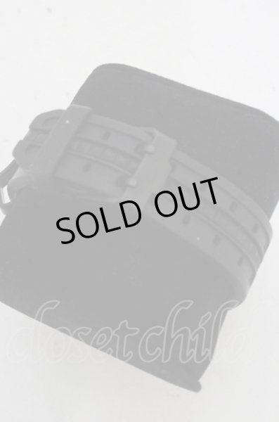 画像3: Justin Davis 時計.KIYOHARUコラボクロノグラフ /ブラック/F O-23-07-24-050-Ju-za-YM-ZT-MK001 (3)