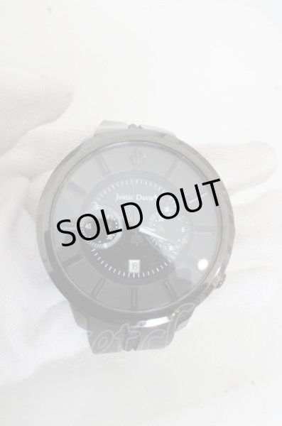 画像5: Justin Davis 時計.KIYOHARUコラボクロノグラフ /ブラック/F O-23-07-24-050-Ju-za-YM-ZT-MK001 (5)