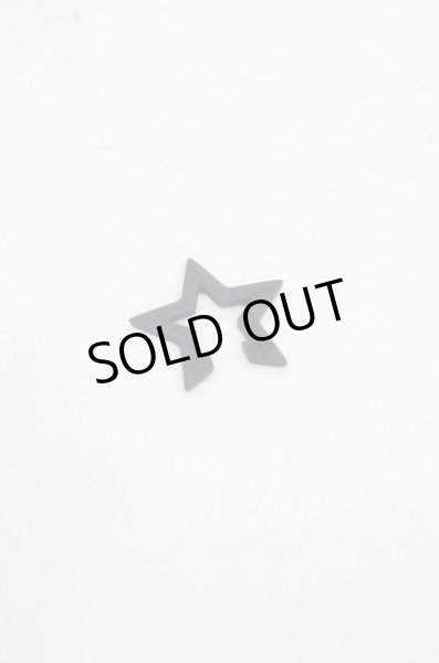 画像2: CIVARIZE カフ.スターイヤー /ブラック/ O-23-07-24-027-CI-za-YM-ZT412 (2)