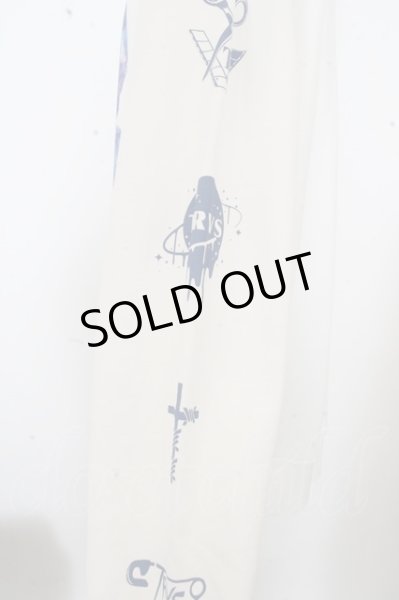 画像5: TRAVAS TOKYO パーカー.FURRY BEARプルオーバー'20AW /ホワイト/F O-23-07-25-002-TR-to-YM-ZT070 (5)