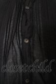 画像4: 【SALE】KMRii シャツ.Serpent Cross Magunoria Long /ブラック/1 O-23-07-25-022-KM-sh-YM-OS