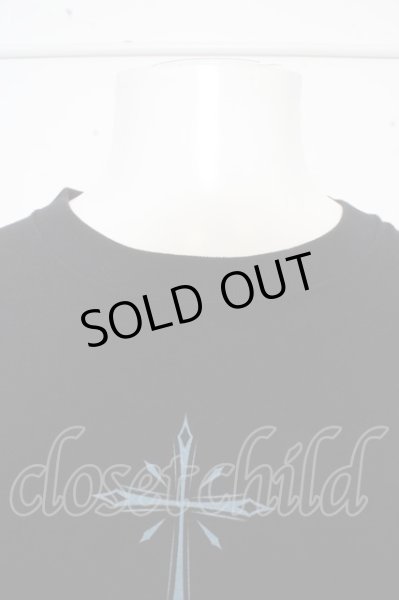 画像2: TRAVAS TOKYO カットソー.Funny bear'21SS /ブラック/F O-23-07-25-035-TR-to-YM-ZT436 (2)