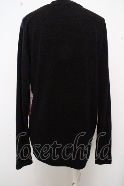 画像4: ALTER VENOMV カーディガン.ギャラクシー柄カーディガン /マルチ/ O-23-07-25-041-AL-to-HO-ZT170 (4)