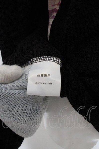 画像5: ALTER VENOMV カーディガン.ギャラクシー柄カーディガン /マルチ/ O-23-07-25-041-AL-to-HO-ZT170 (5)