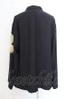 画像3: S'YTE ジャケット.Li/C Washer Twill　Embroidery Blouson /ブラック/3 O-23-07-25-049-KU-ja-YM-ZT457 (3)