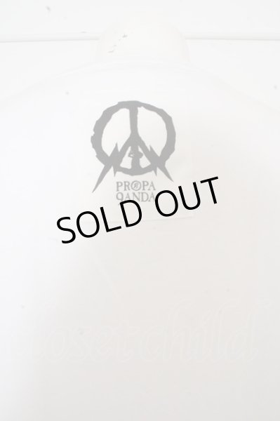 画像3: PROPA9ANDA Tシャツ.SCRAP FLASH ビッグTEE /ホワイト/L O-23-07-25-009-PR-ts-YM-ZT387 (3)