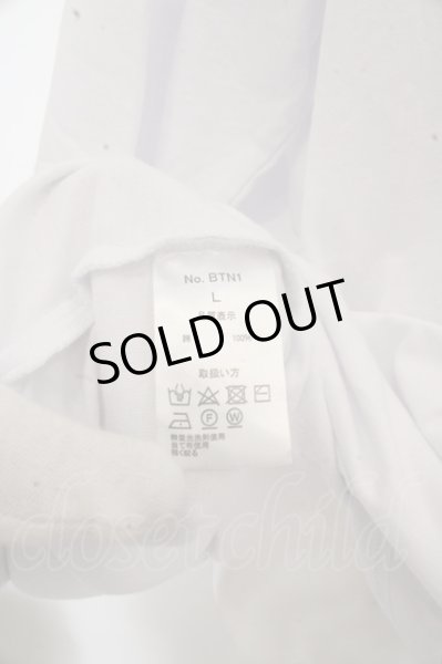 画像6: PROPA9ANDA Tシャツ.SCRAP FLASH ビッグTEE /ホワイト/L O-23-07-25-009-PR-ts-YM-ZT387 (6)