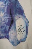 画像2: 【セール】TRAVAS TOKYO パーカー.FURRY BEARプルオーバー'20AW /ホワイト/F O-23-07-25-002-TR-to-YM-ZT070 (2)
