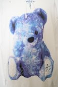 画像3: 【SALE】TRAVAS TOKYO パーカー.FURRY BEARプルオーバー'20AW /ホワイト/F O-23-07-25-002-TR-to-YM-ZT426