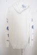 画像4: TRAVAS TOKYO パーカー.FURRY BEARプルオーバー'20AW /ホワイト/F O-23-07-25-002-TR-to-YM-ZT070 (4)