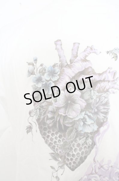 画像2: MILK BOY Tシャツ.HONEY TEE /ホワイト/ O-23-07-26-024-MI-ts-YM-ZT426 (2)