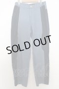 【セール】MILK BOY パンツ.RIPPERD PANTS /インディゴ/ O-23-07-26-031-MI-pa-YM-ZT435