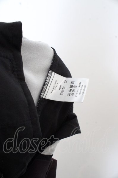 画像4: NO ID. BLACK パンツ.グラデーションプリントアンクルイージートラウザーズ /レッド/3 O-23-07-26-037-NO-pa-YM-ZT227 (4)