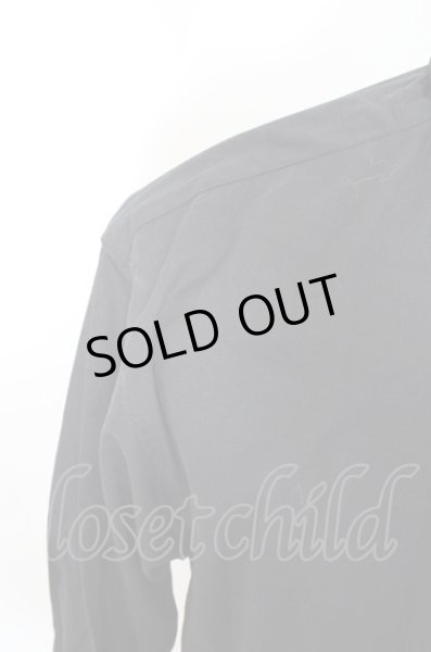 画像2: MILK BOY シャツ.TIED /ブラック/ O-23-07-26-009-MI-sh-YM-ZT435 (2)