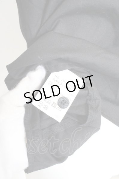 画像4: MILK BOY シャツ.TIED /ブラック/ O-23-07-26-009-MI-sh-YM-ZT435 (4)