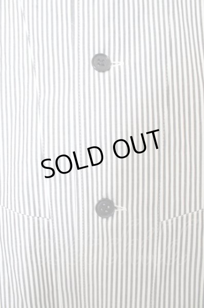 画像2: MILK BOY シャツ.LONG HOODIE /ブラック/F O-23-07-26-020-MI-sh-YM-ZT435 (2)