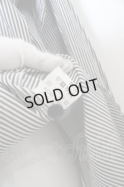 画像3: MILK BOY シャツ.LONG HOODIE /ブラック/F O-23-07-26-020-MI-sh-YM-ZT435 (3)