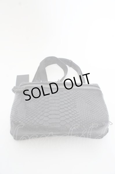 画像2: TORNADO MART バッグ.【タグ付き】パッカブルミニショルダー /ブラック/F O-23-07-28-059-TO-ba-YM-ZT-ML010 (2)