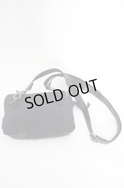 画像3: TORNADO MART バッグ.【タグ付き】パッカブルミニショルダー /ブラック/F O-23-07-28-059-TO-ba-YM-ZT-ML010 (3)