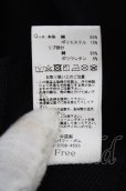 画像4: 【SALE】TRAVAS TOKYO パーカー.Rabbicorn ribbon lace-up hoodie'19AW /ブラック/F O-23-07-28-013-TR-to-IG-ZT435 (4)