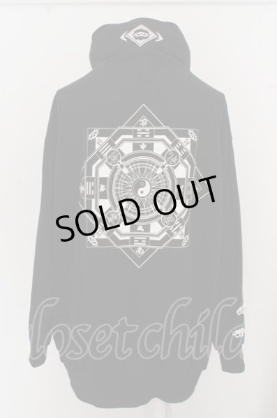 画像2: REFLEM ジャケット.スタンドハイネックZIPチャイナブルゾン'22SS /ブラック/F O-23-07-28-017-RE-ja-IG-ZT397 (2)